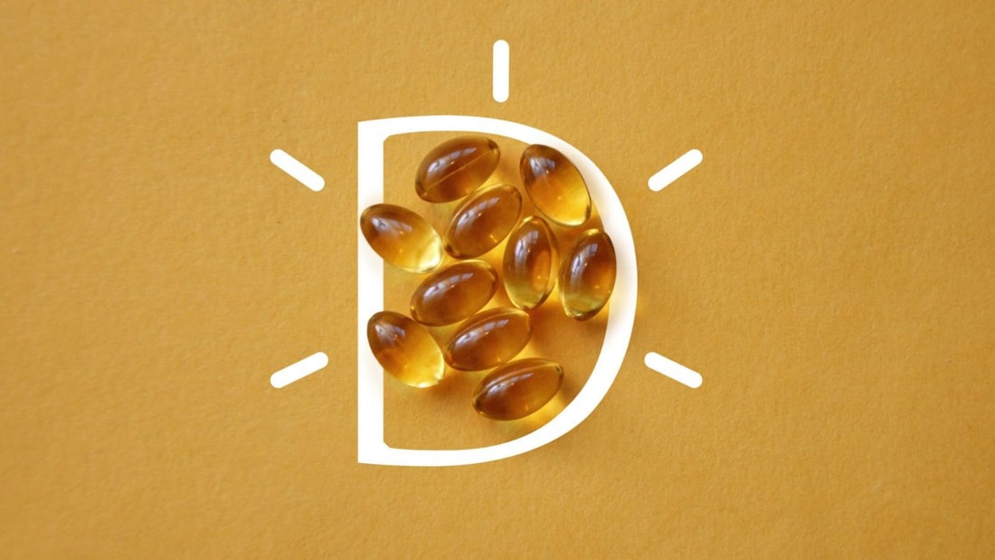 La dose de vitamine D3 qui booste la testostérone et le sommeil profond — free download